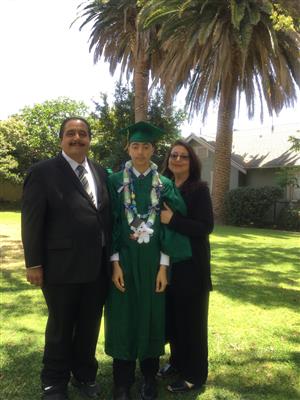 8th Grade Promotion June 2018 